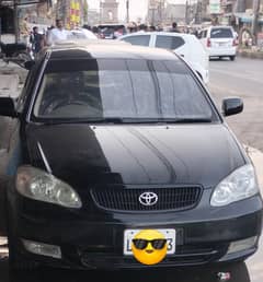 Toyota Corolla xli convert gli own my name