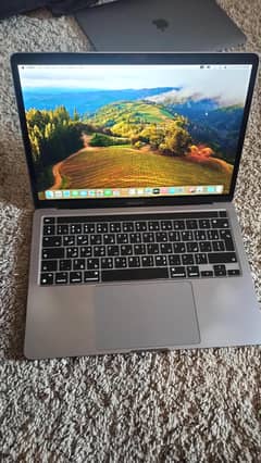 Macbook Pro, M1 Chip, 2020, 8/256GB