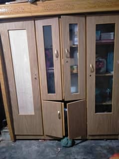 complete furniture normal condition