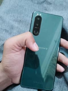 sonny xperia 5 mark 3 8GB/ 64GB snapdragon processor 888 90fps