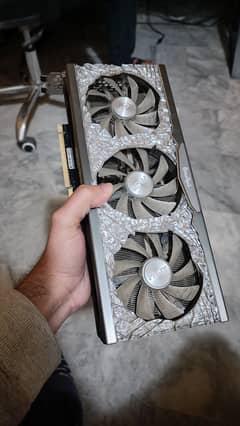 Gamerock RTX 3070ti
