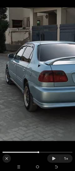 Civic EK 2000 for sale