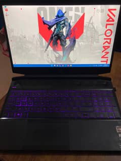 Hp pavollion gaming limited edition. with 2 GPUs & 4k screen