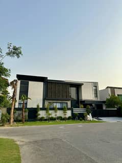 25 Marla Elegant And Fully Maintained Super Hot Located Bungalow Is Available For Sale In The E Block Of DHA Phase 5 Lahore.