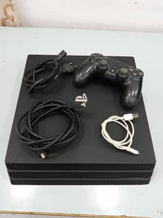 Ps4 pro in new condition