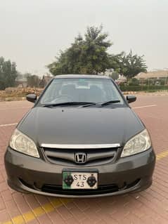 Honda