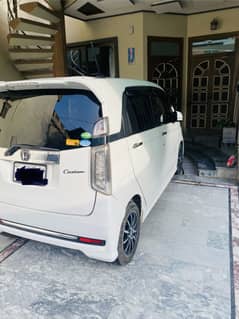 Honda n wagon custom package