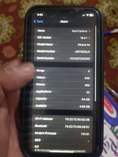 iPhone xr pta approved