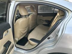 Honda Civic 1.8 VTI oriel prosmetic urgent sale
