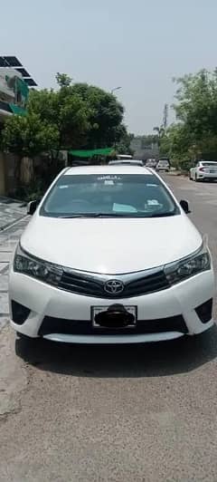 Toyota Corolla Altis Automatic 1.6 2015