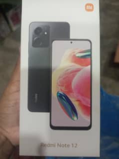 Redme Note 12 Ice Blue 8/128