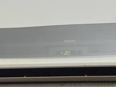 Haier Ac 1.5 ton ( non inverter ) on sell