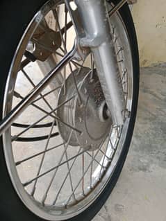 Honda CG 125 2018
