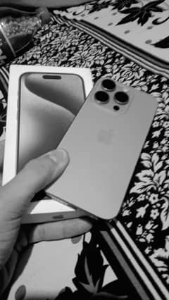 Iphone 15 pro jv