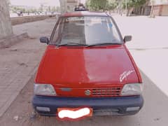 Suzuki Mehran 1992