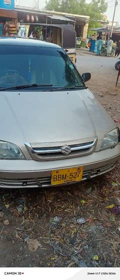 Suzuki Cultus VXR 2014