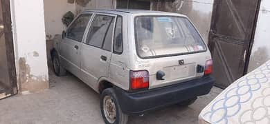 Suzuki Mehran VXR 2005