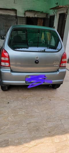 Suzuki alto home used car