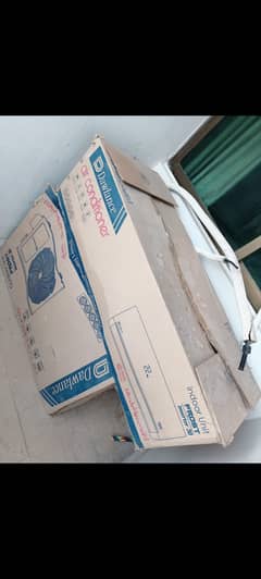 1.5 ton inverter AC