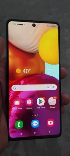 Samsung A71 No open No Repair 8/128 (read ad)