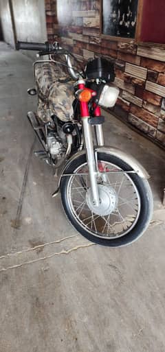 Honda CG 125