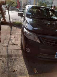 Toyota Corolla XLI 2014
