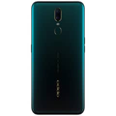 Oppo f11 with box