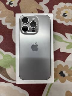 Apple Iphone 15 pro Jv
