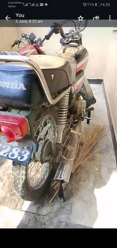 motorcycle