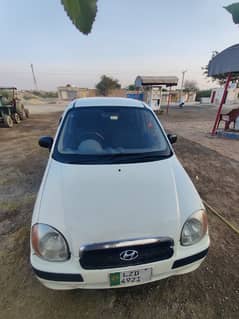 Hyundai Santro 2004