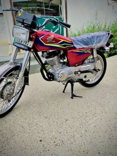 Honda 125