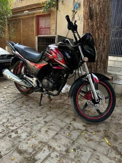 Honda CB150F 2022 Reg