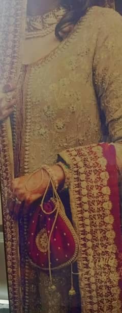 Top Designer Karma Traditional Bridal Lehenga