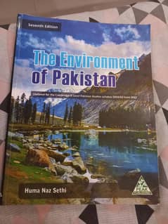 O level geography Book 7th edition