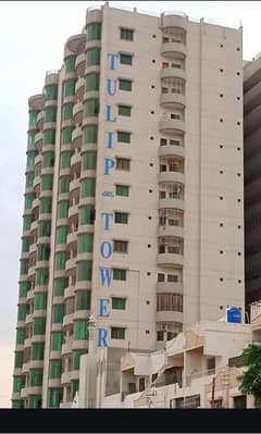 Tulip Tower 3 Bad D. D Leased Flat