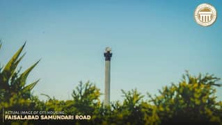 05 Marla Residential Plot For Sale