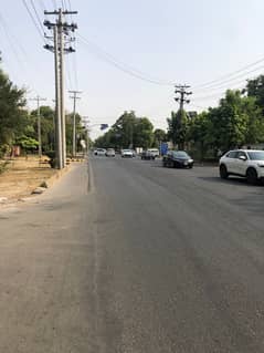 Urgent House For Sale In Link Alla-ud-Din Road Lahore Cantt