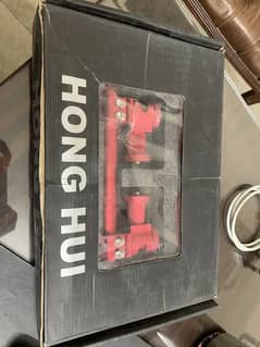 MOXI / HONG HUI 5 pieces handle bar.