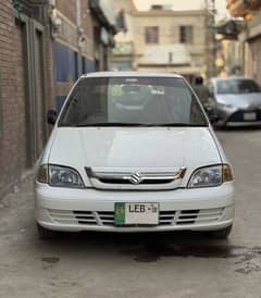 Total Geniune Suzuki Cultus VXR 2008