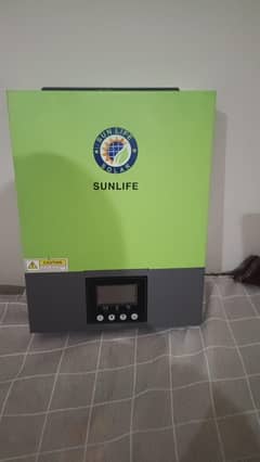 sunlife interter