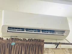 gree full DC inverter geniun wifi model 1.5 ton chilled cooling