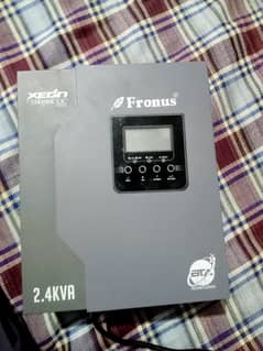 fronus inverter 2.4  no repair excellent condition with wapda sharing