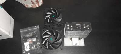 deepcool ag400 plus cpu cooler