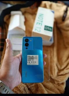 INFINIX NOTE 12 TURBO