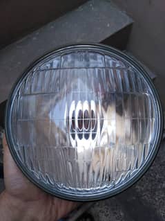 Original Stanley Japanese Beem +New HJG LED Light 30W +DANSO H4 100/90