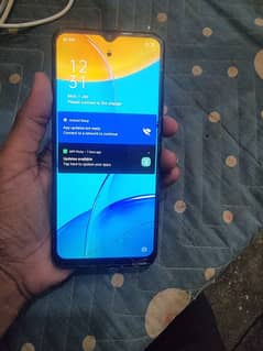 Oppo a15 dual sim official PTA approve 3/32 all okay