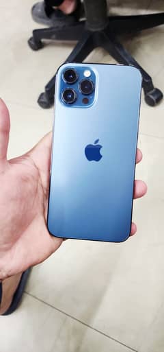 IPHONE 12 Pro Max PTA Approved