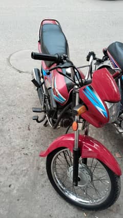 Honda prider 100cc 03094233300