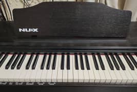 Nux WK 400 smart digital piano