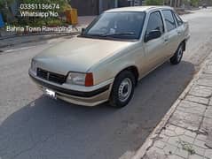 Daewoo Racer in Excellent condition